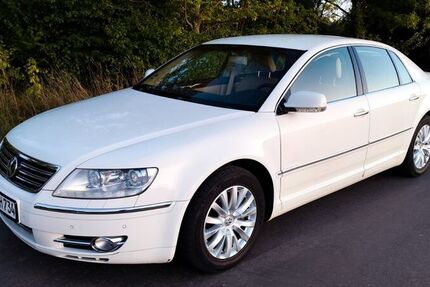 VW Phaeton