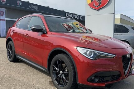 Alfa Romeo Stelvio 2.2 B-Tech Q4 Automatik Leder NAVI 89.984 km 29.900 € Backnang, 71522