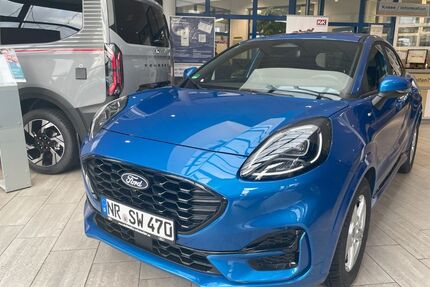 Ford Puma 9.850 km 26.490 € Dierdorf 56269