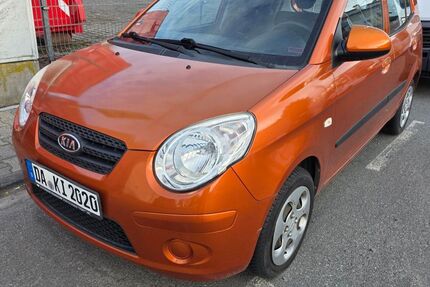 Kia Picanto 82.000 km 2.100 &euro; Griesheim 64347
