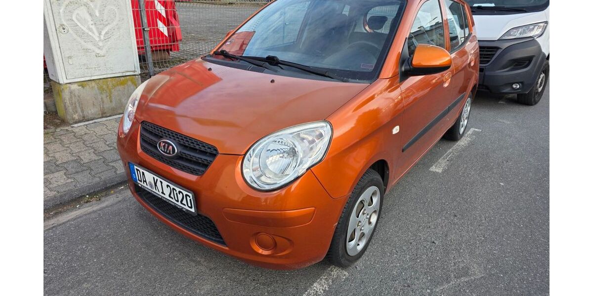 Kia Picanto 82.000 km 2.100 &euro; Griesheim 64347