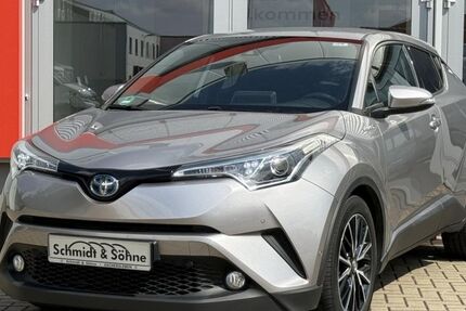 Toyota C-HR 38.500 km 17.870 &euro; Aschersleben 06449
