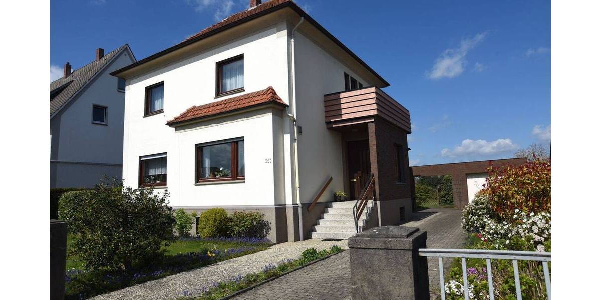 Einfamilienhaus Enger Westerenger - 6 Zimmer, 157 m&sup2;, 297.000&euro; | Angebot:26190113