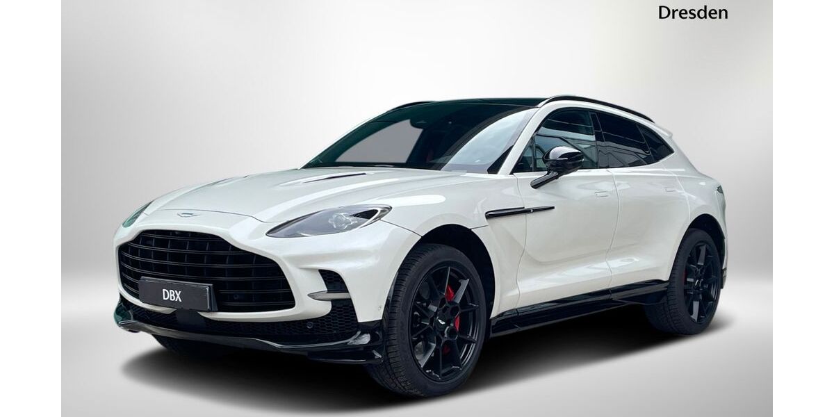 Aston Martin DBX 29.999 km 208.250 &euro; Radebeul 01445