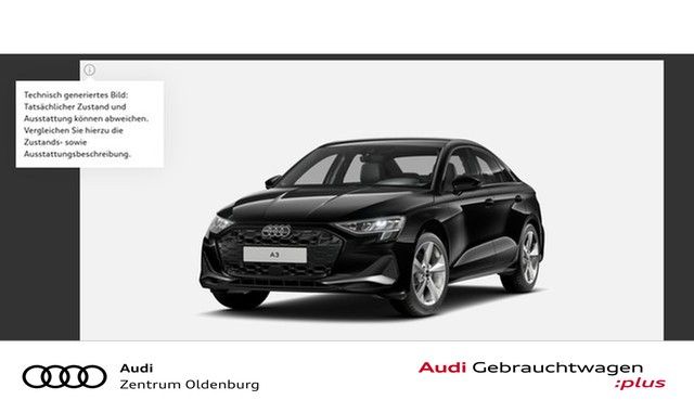 Audi A3 29.034 km 34.979 € Oldenburg 26135