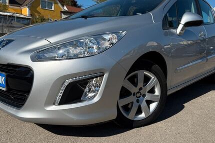 Peugeot 308 39.000 km 8.800 &euro; Ichenhausen 89335