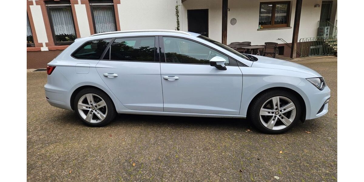 Seat Leon 82.000 km 12.200 &euro; Geiselbach 63826