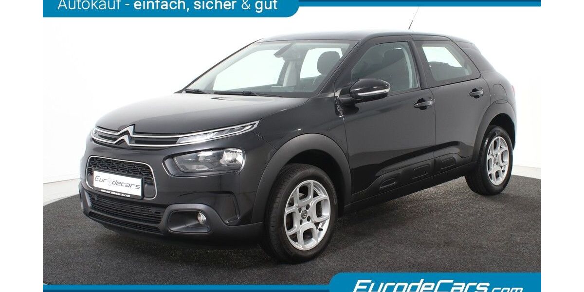 Citroen C4 Cactus 96.000 km 9.850 &euro; Herzogenrath 52134