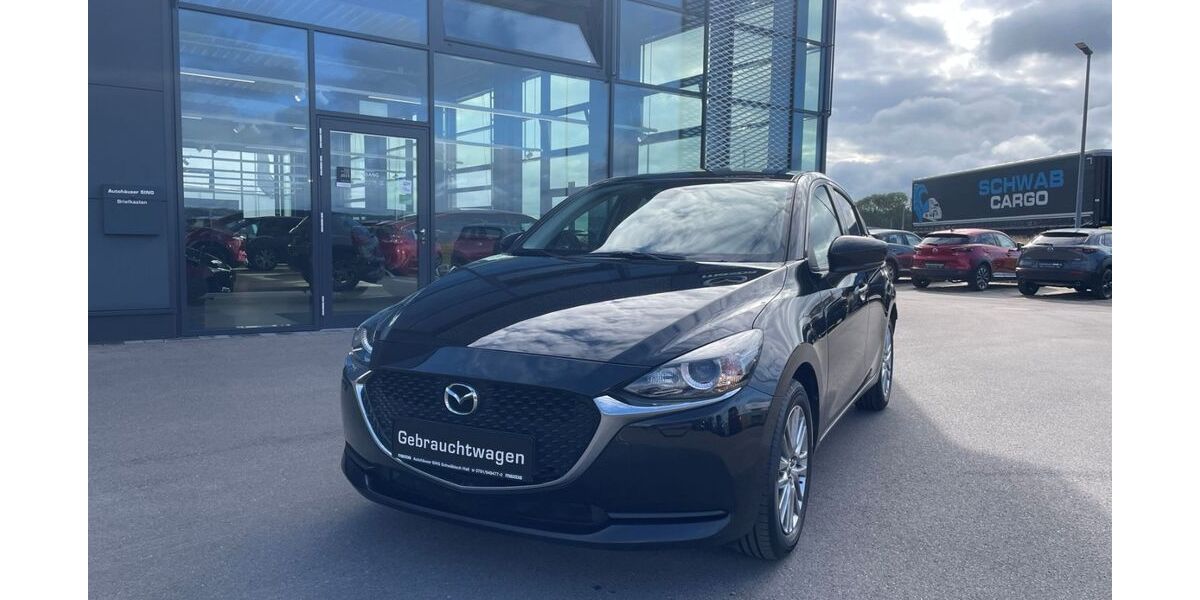 Mazda 2 65.900 km 14.490 &euro; Schwäbisch Hall 74523