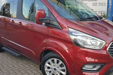 Ford Tourneo Custom 56.300 km 31.980 &euro; Bramsche 49565