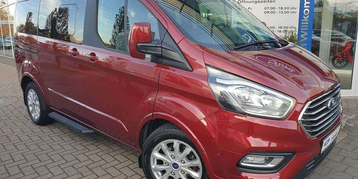 Ford Tourneo Custom 56.300 km 31.980 &euro; Bramsche 49565