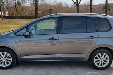 VW Touran 125.000 km 18.250 &euro; Hemau 93155