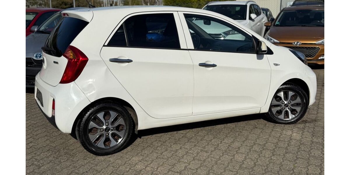 Kia Picanto 163.514 km 3.899 &euro; Hanau 63452
