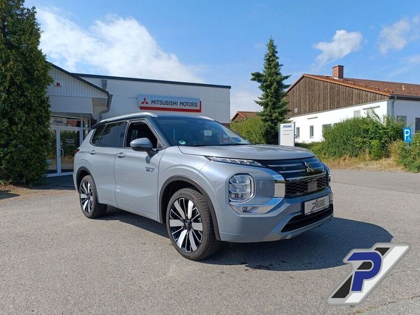 Plug-in Hybrid Outlander