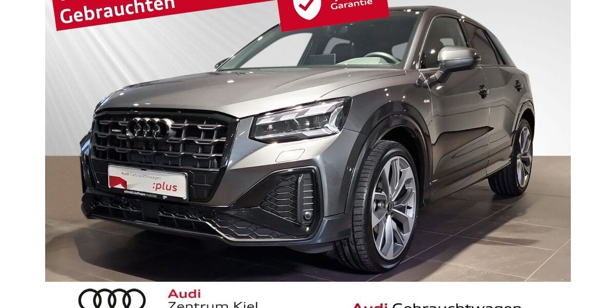 Audi Q2 9.000 km 43.880 &euro; Kiel 24118