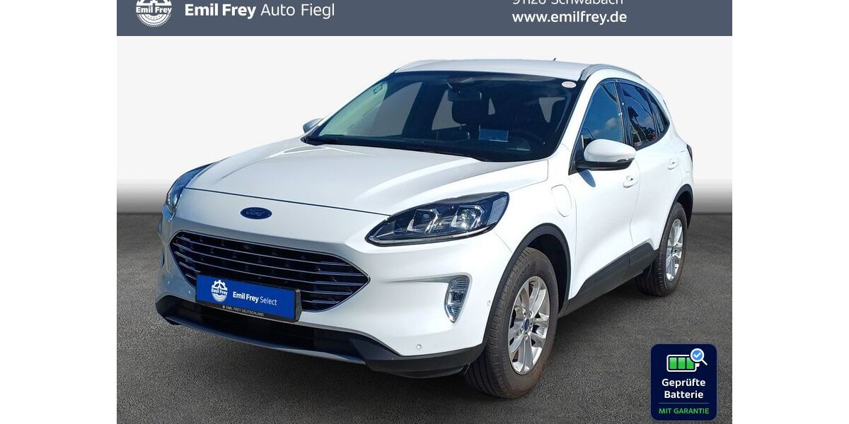 Ford Kuga 53.949 km 23.990 &euro; Schwabach 91126