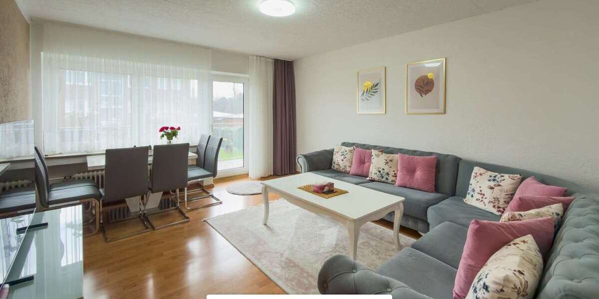 Etagenwohnung Übach-Palenberg Palenberg - 4 Zimmer, 77 m&sup2;, 119.000&euro; | Angebot:25431728