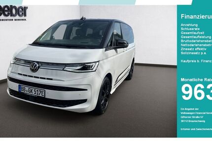 VW T7 Multivan 3.500 km 93.946 &euro; Herrenberg 71083