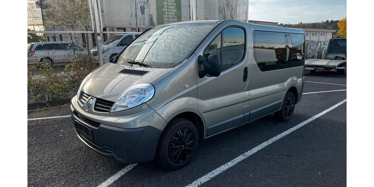 Renault Trafic 82.000 km 11.000 € Diez 65582