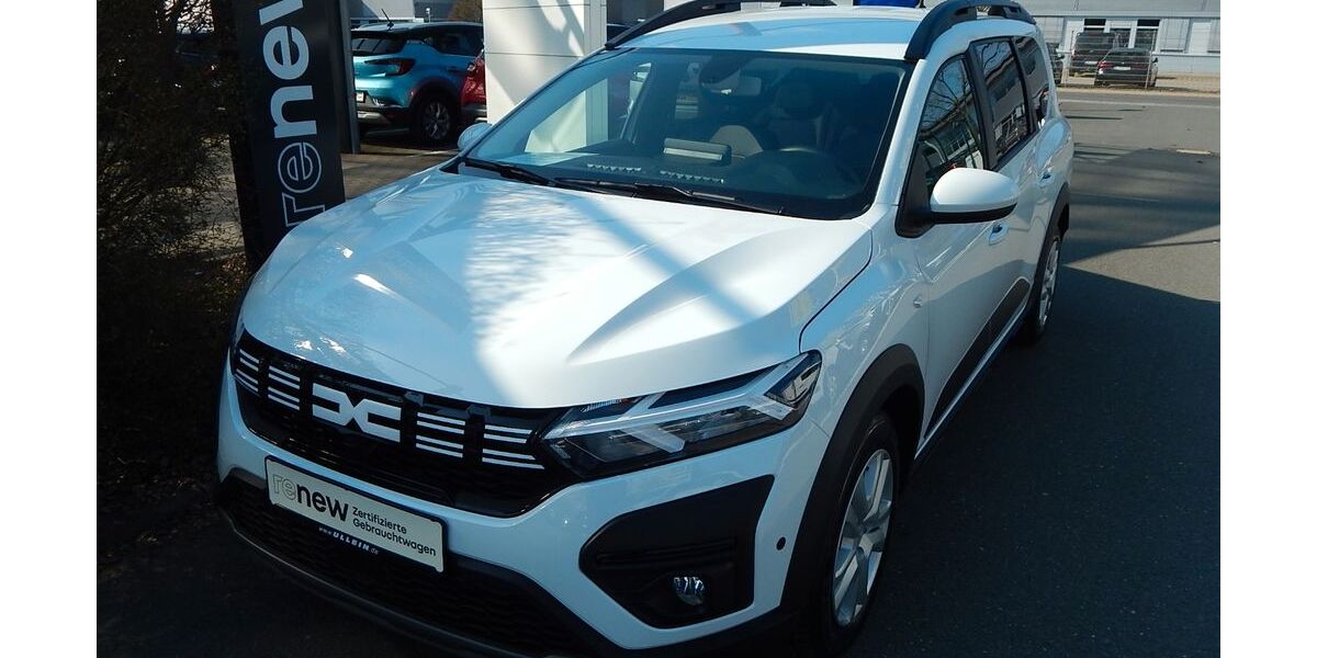 Dacia Jogger 3.625 km 18.760 &euro; Bamberg 96052