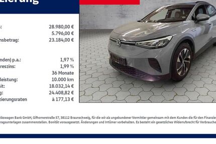 VW ID.4 44.700 km 28.980 € Reichenbach 08468
