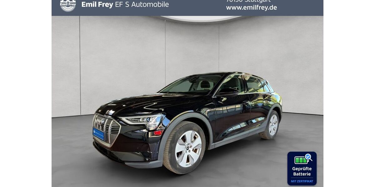Audi e-tron 56.131 km 23.590 &euro; Stuttgart 70190