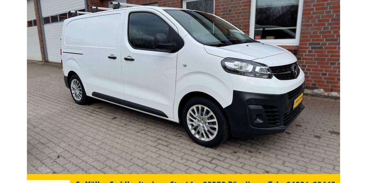 Opel Vivaro 49.950 km 17.490 &euro; Dägeling 25578