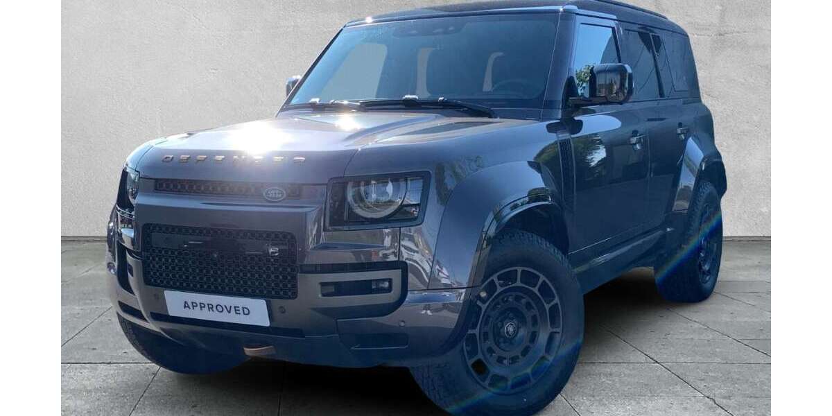 Land Rover Defender 15.000 km 155.450 &euro; Chemnitz 09131