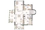 Etagenwohnung Erlangen Burgberg - 5 Zimmer, 155 m&sup2;, 1.900&euro; | Angebot:25984870