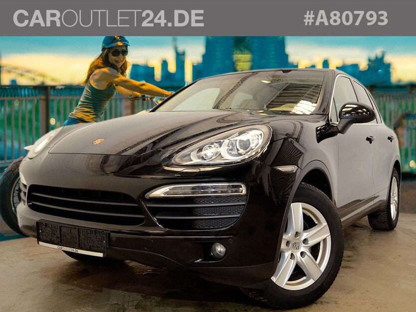 Porsche Cayenne 216.300 km 17.980 € Frankfurt am Main 60314