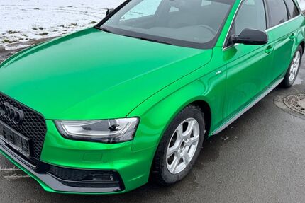 Audi A4 131.815 km 15.100 &euro; Rittersdorf 99448