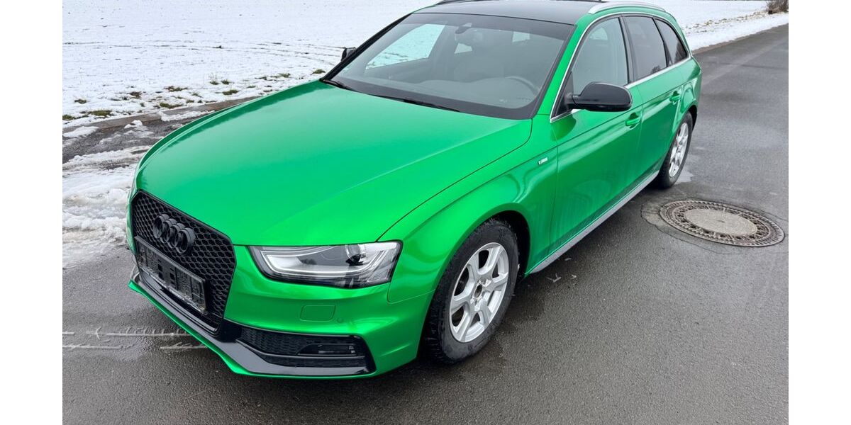 Audi A4 131.815 km 15.100 &euro; Rittersdorf 99448