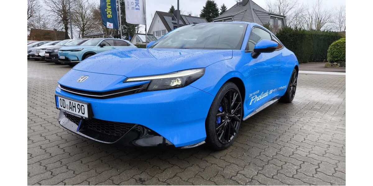 Honda Prelude 4.642 km 48.990 &euro; Braak 22145
