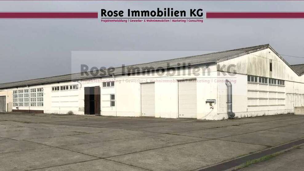 Halle in Küstriner Vorland 807.000 € 4266 m²