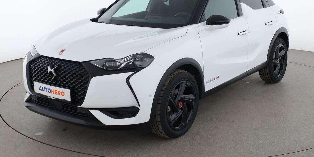 DS Automobiles DS 3 Crossback 57.215 km 17.490 &euro; Frankfurt am Main 65936