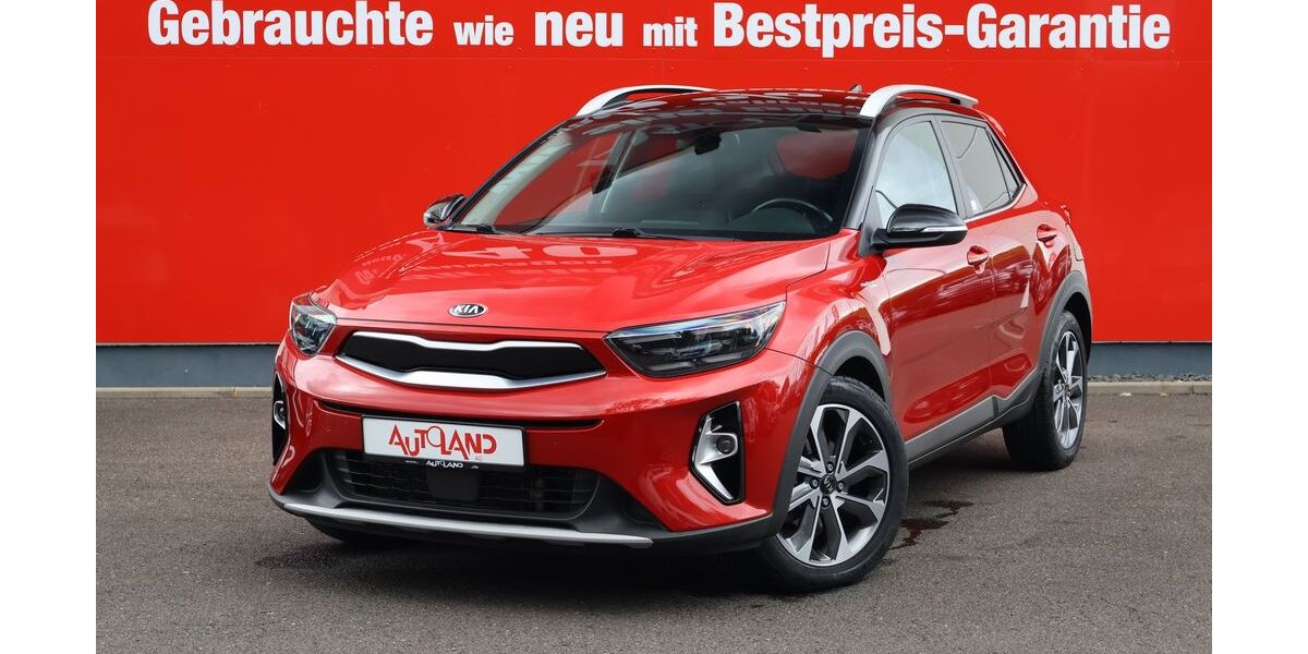 Kia Stonic 53.320 km 18.950 &euro; Meißen 01662