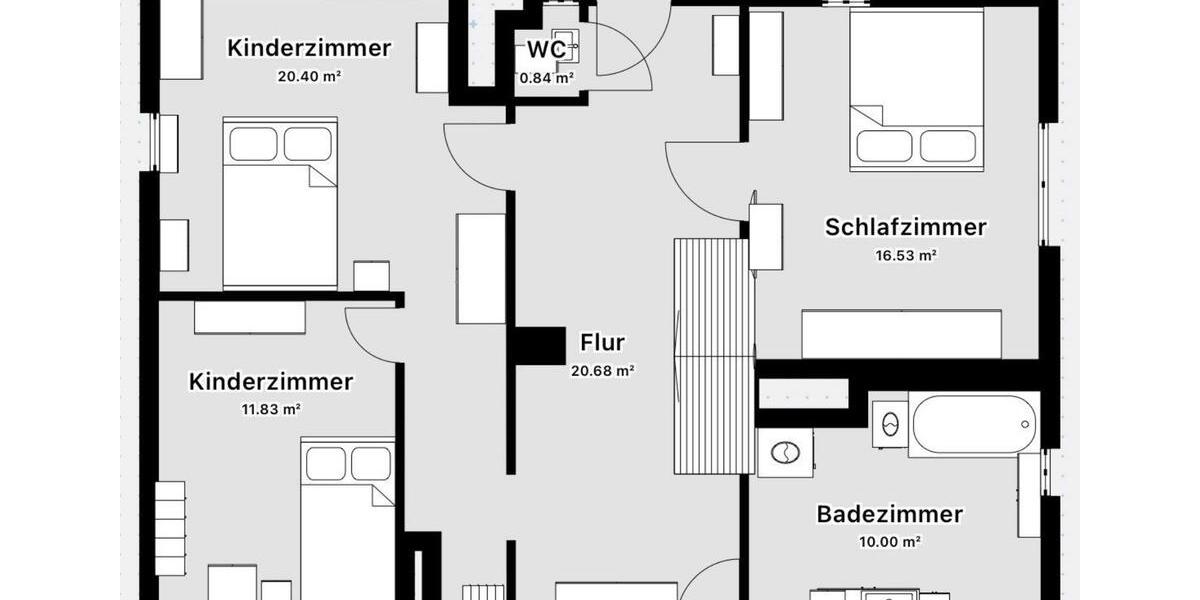 Einfamilienhaus Drei Gleichen - 7 Zimmer, 175 m&sup2;, 265.000&euro; | Angebot:26758319