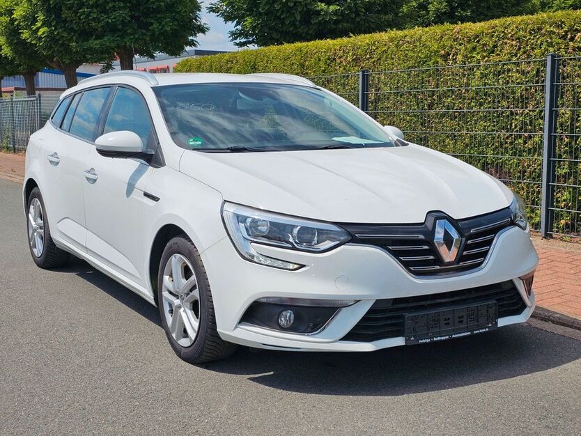 Renault Megane 125.000 km 10.490 € Garbsen 30827