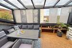 Doppelhaus mit zwei Terrassen, Wintergarten und gepflegtem kleinem 6 zimmer
