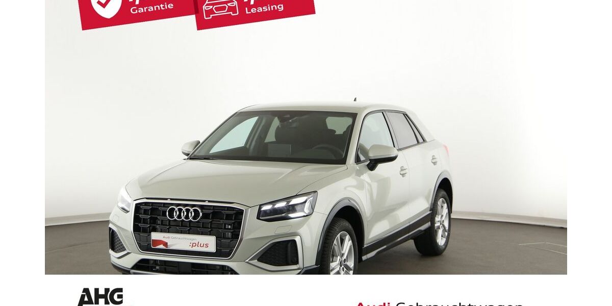 Audi Q2 1.500 km 37.995 &euro; Gotha 99867