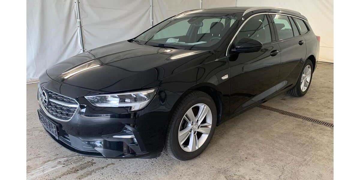 Opel Insignia 64.845 km 17.950 &euro; Steinbach-Hallenberg OT Herges-Hallenberg 98587