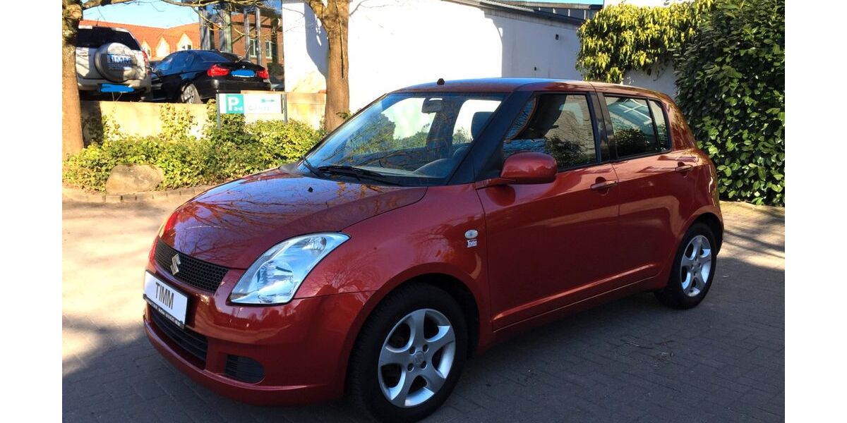 Suzuki Swift 193.709 km 3.790 &euro; Molfsee 24113