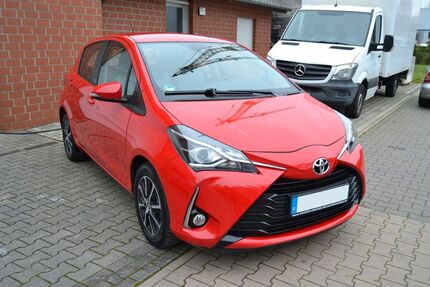 Toyota Yaris 67.900 km 13.950 € Rietberg 33397