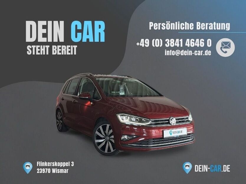 Golf Sportsvan