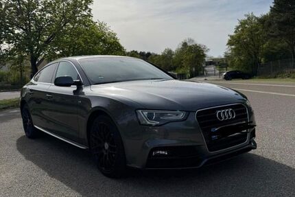 Audi A5 168.000 km 14.400 &euro; Rothenburg ob der Tauber 91541