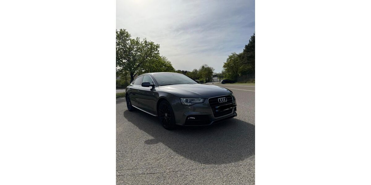 Audi A5 168.000 km 14.400 &euro; Rothenburg ob der Tauber 91541