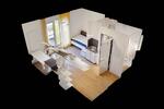 Etagenwohnung Siegen Kaan-Marienborn - 1 Zimmer, 24 m&sup2;, 395&euro; | Angebot:25149675