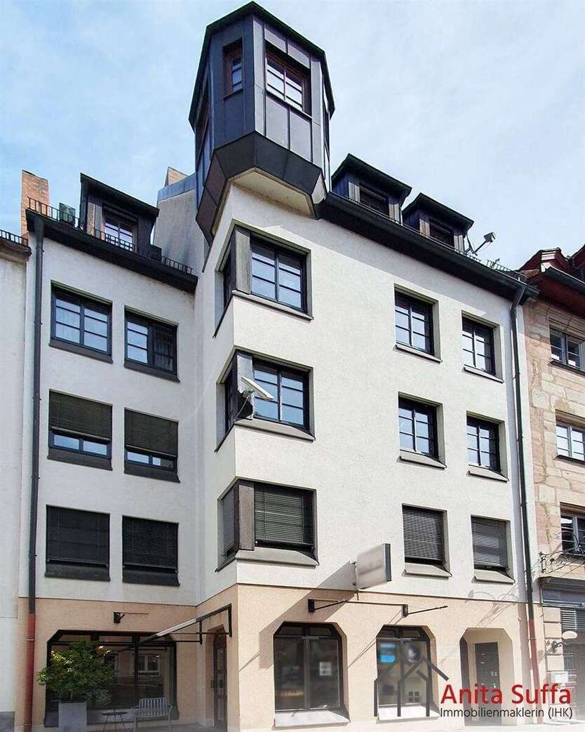 Büro in Nürnberg , Mittelfr 549.000 € 123.23 m² zimmer
