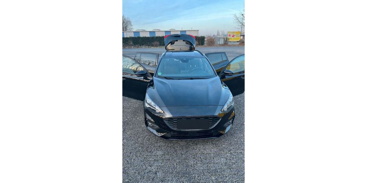 Ford Focus 48.000 km 17.500 &euro; Bergkamen 59192