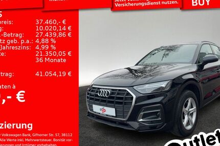 Audi Q5 41.712 km 37.460 &euro; Senden 89250
